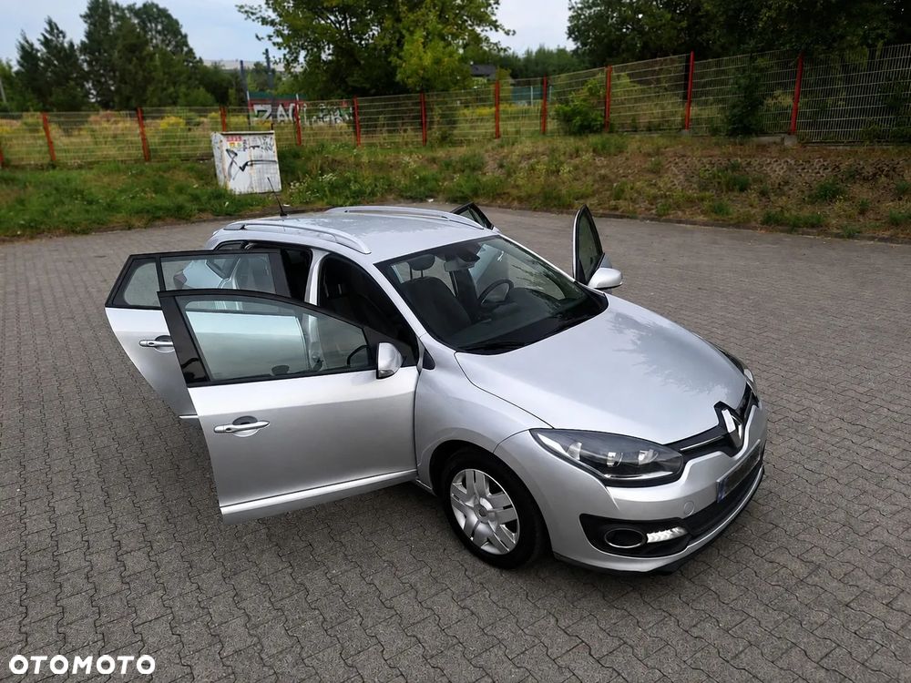 Renault Megane 1.5 dCi Limited - 6