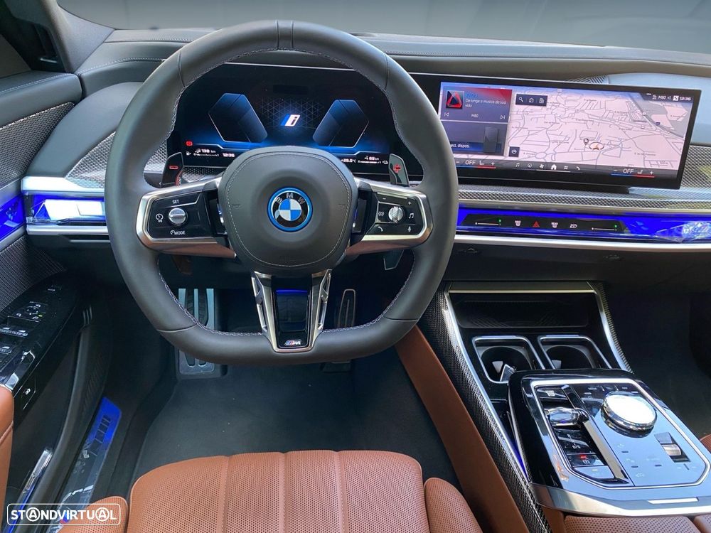 BMW 760 M760e xDrive - 6