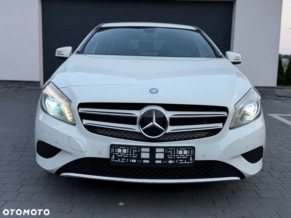 Mercedes-Benz Klasa A 180 (BlueEFFICIENCY) Style - 9