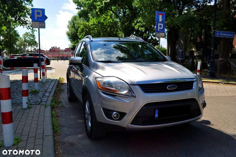 Ford Kuga - 2