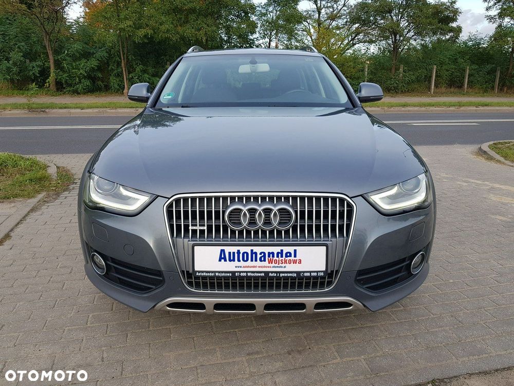 Audi A4 Allroad - 2