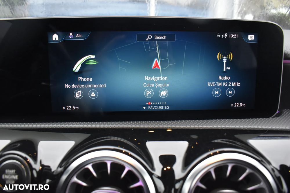 Mercedes-Benz A 250 e Aut. - 20