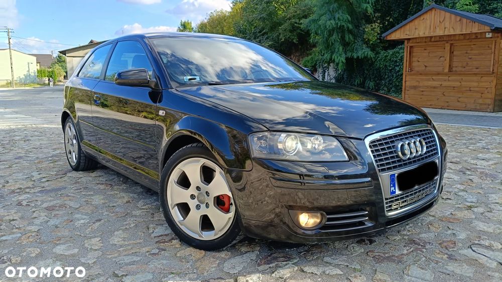 Audi A3 2.0 TDI Quattro Attraction - 1