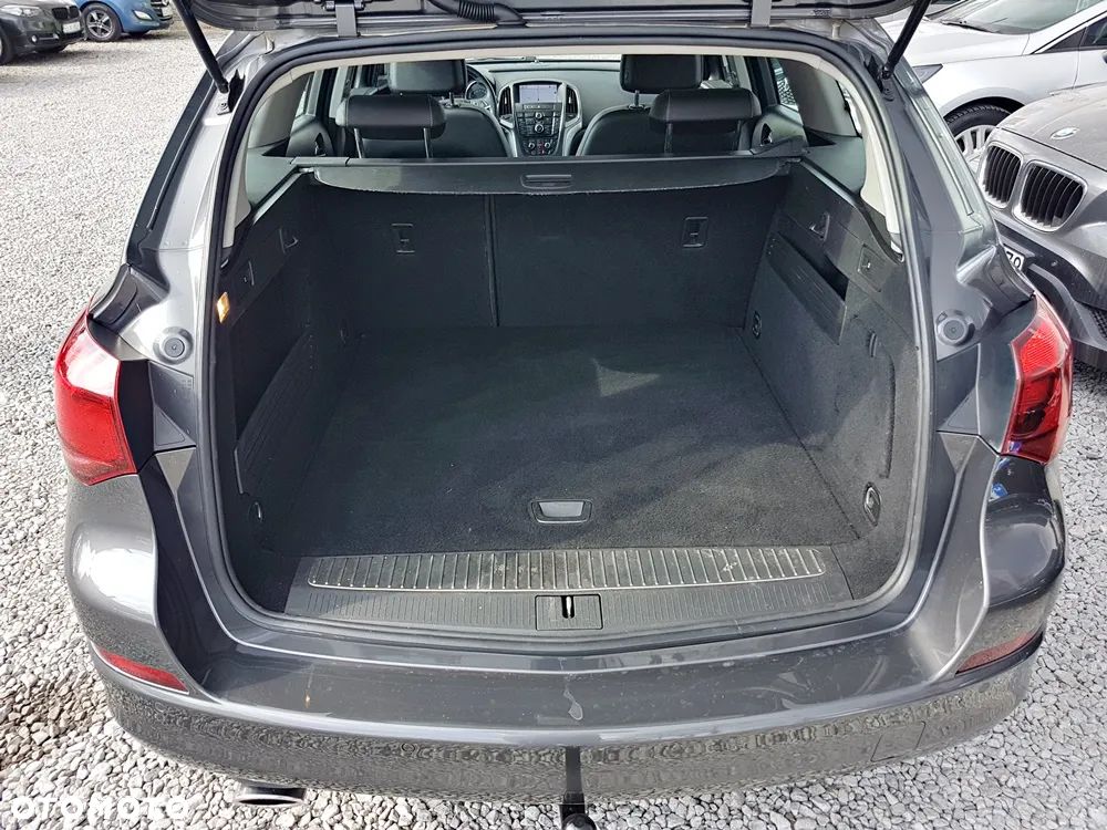 Opel Astra 1.4 Turbo Color Edition - 22