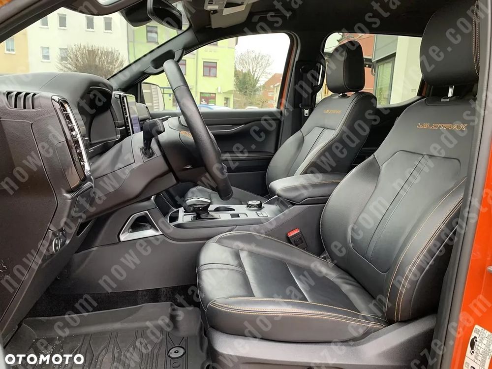 Ford Ranger 2.3 EcoBoost PHEV e-4WD DC Wildtrak - 11