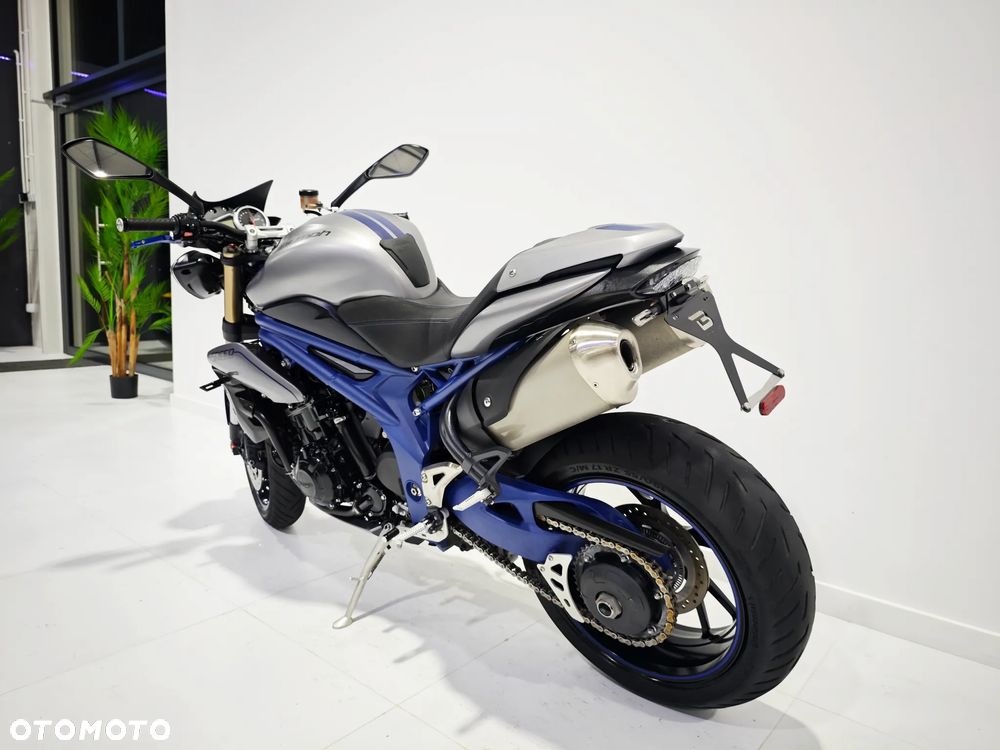 Triumph Speed Triple - 14