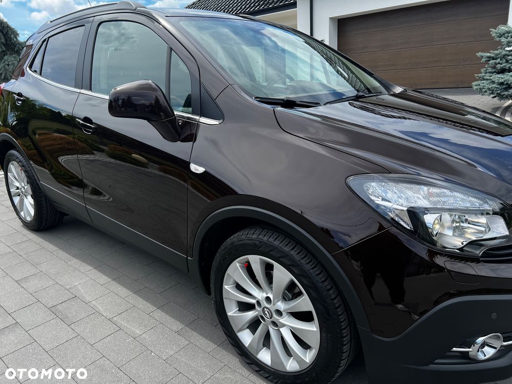 Opel Mokka 1.4 T Cosmo EU6 - 36