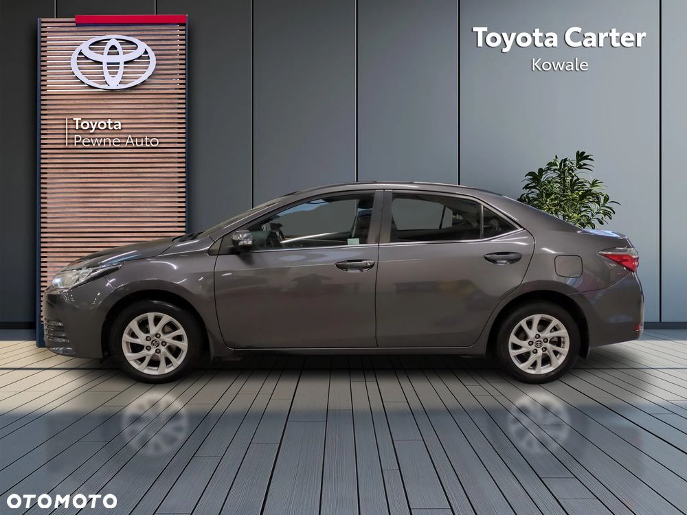 Toyota Corolla 1.6 Comfort - 2