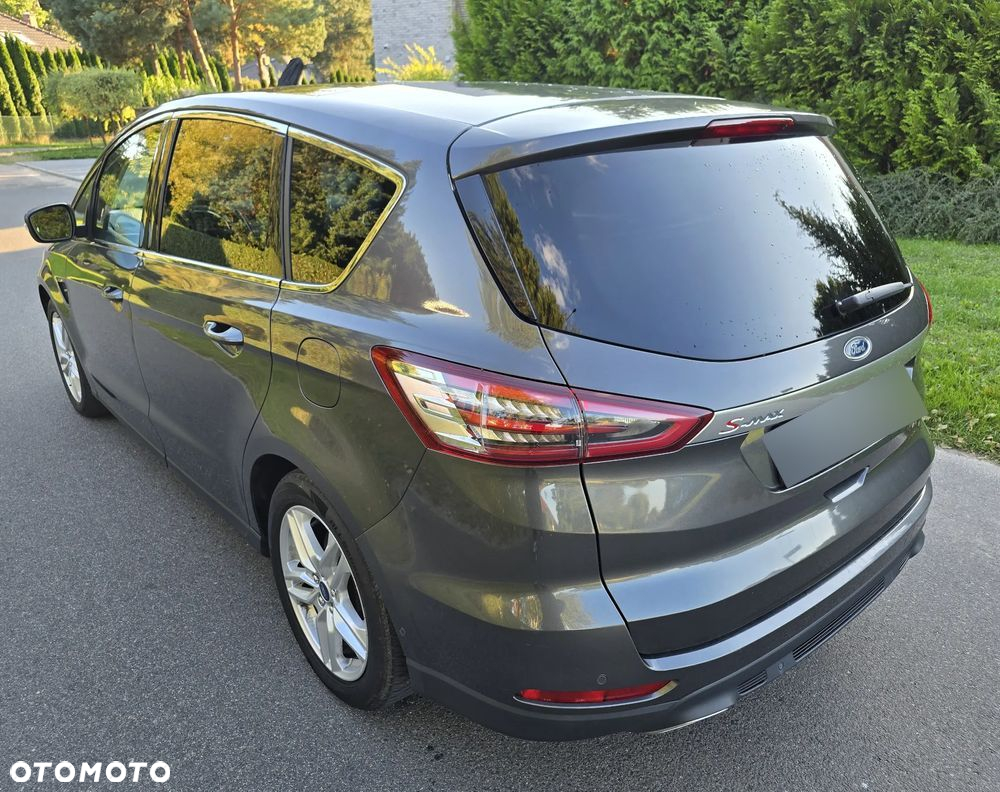 Ford S-Max 2.0 TDCi Titanium - 32