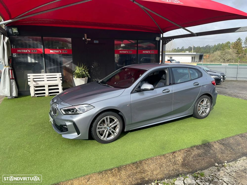 BMW 116 d Pack Essence - 1