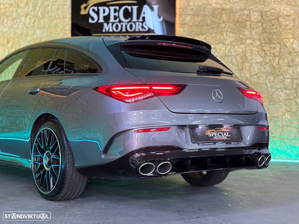 Mercedes-Benz CLA 250 e Shooting Brake Progressive - 14
