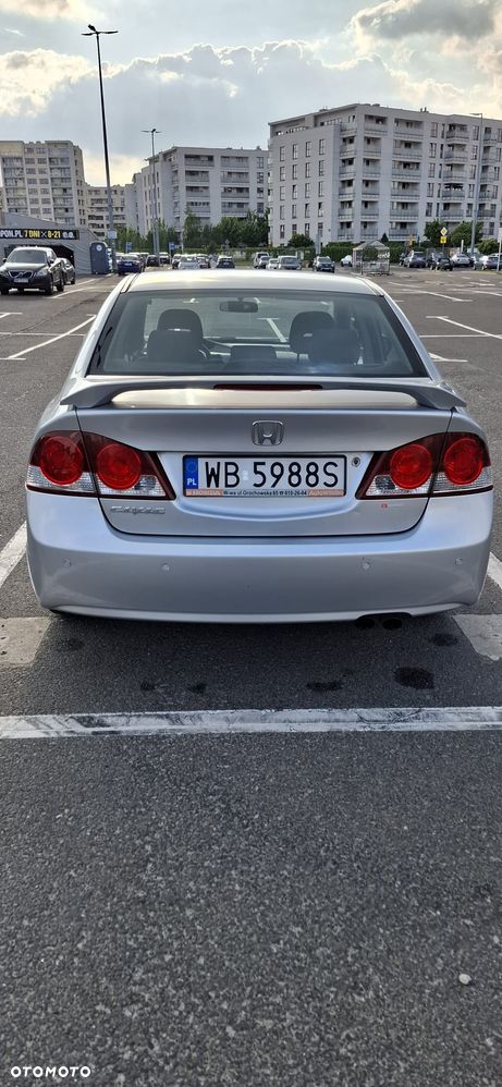 Honda Civic 1.8 Comfort - 10