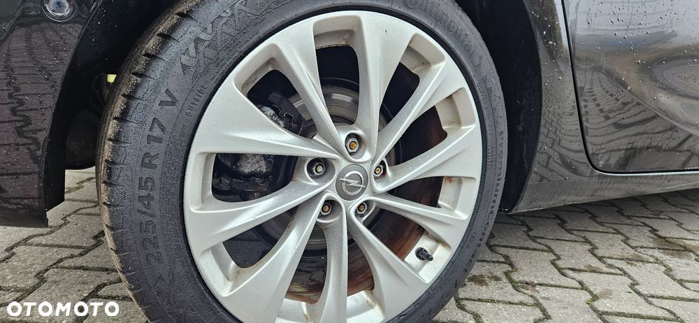 Opel Astra 1.4 Turbo Start/Stop Innovation - 27