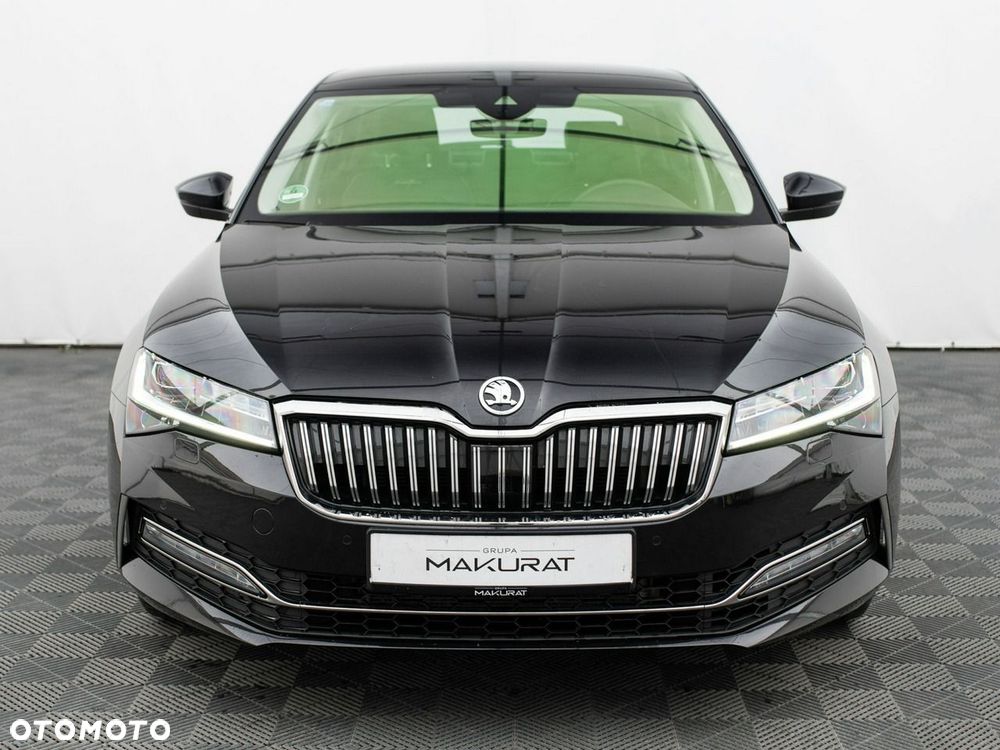 Skoda Superb 2.0 TSI 4x4 DSG L&K - 8
