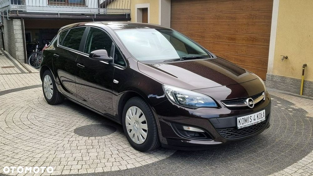 Opel Astra - 2