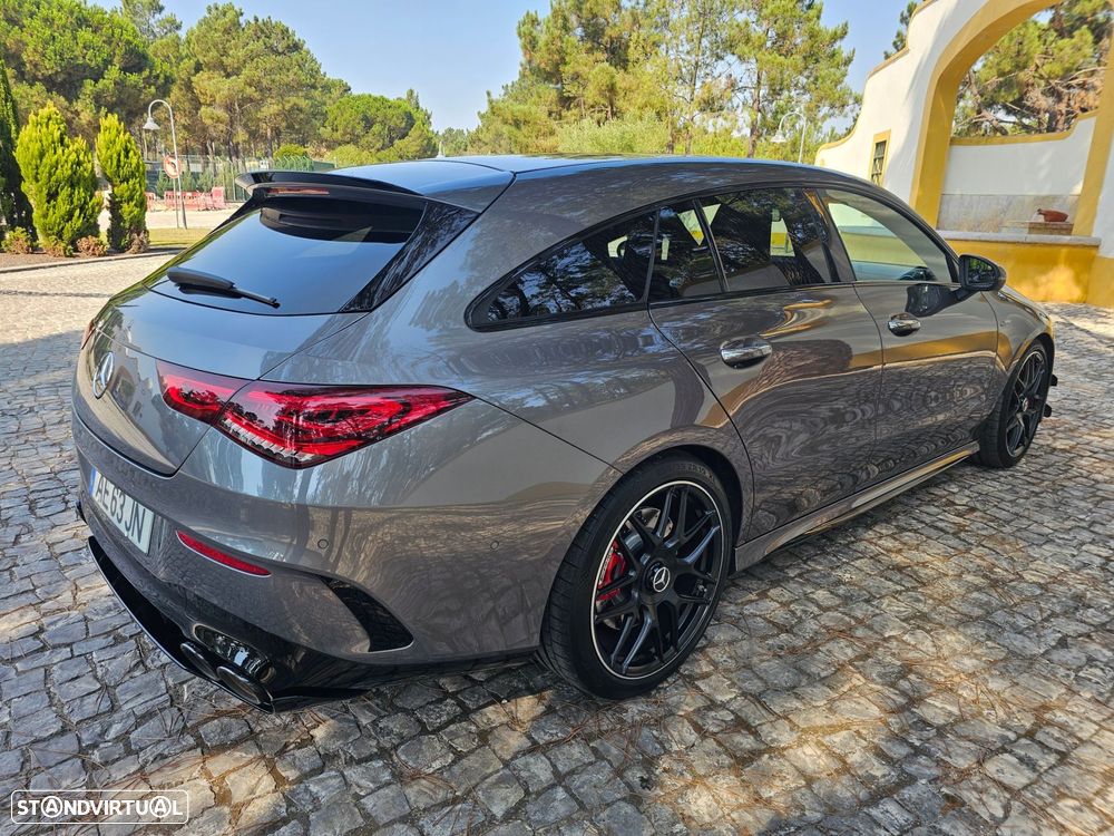 Mercedes-Benz CLA 45 AMG S 4Matic+ - 7