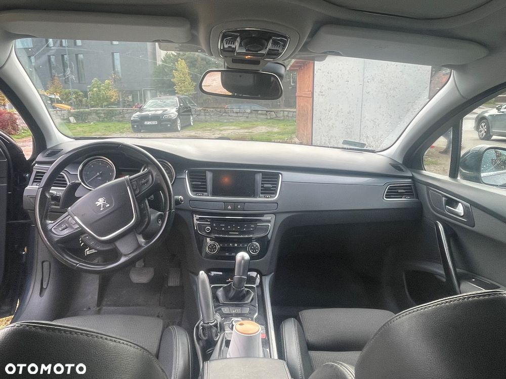 Peugeot 508 - 8