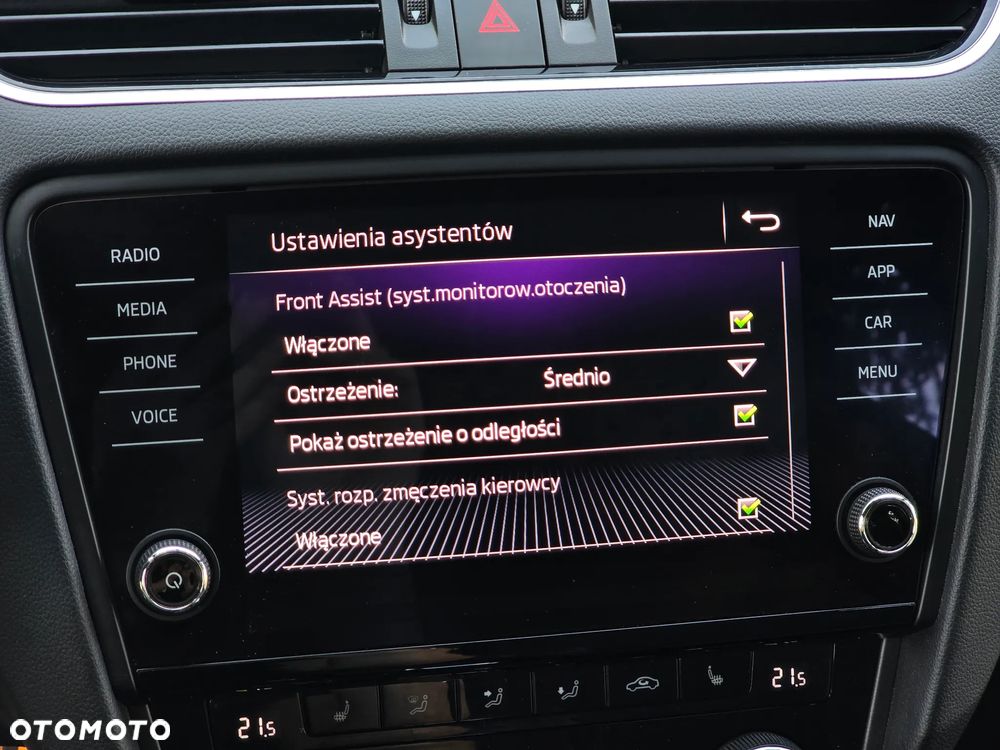 Skoda Octavia 2.0 TSI DSG RS 245 - 32