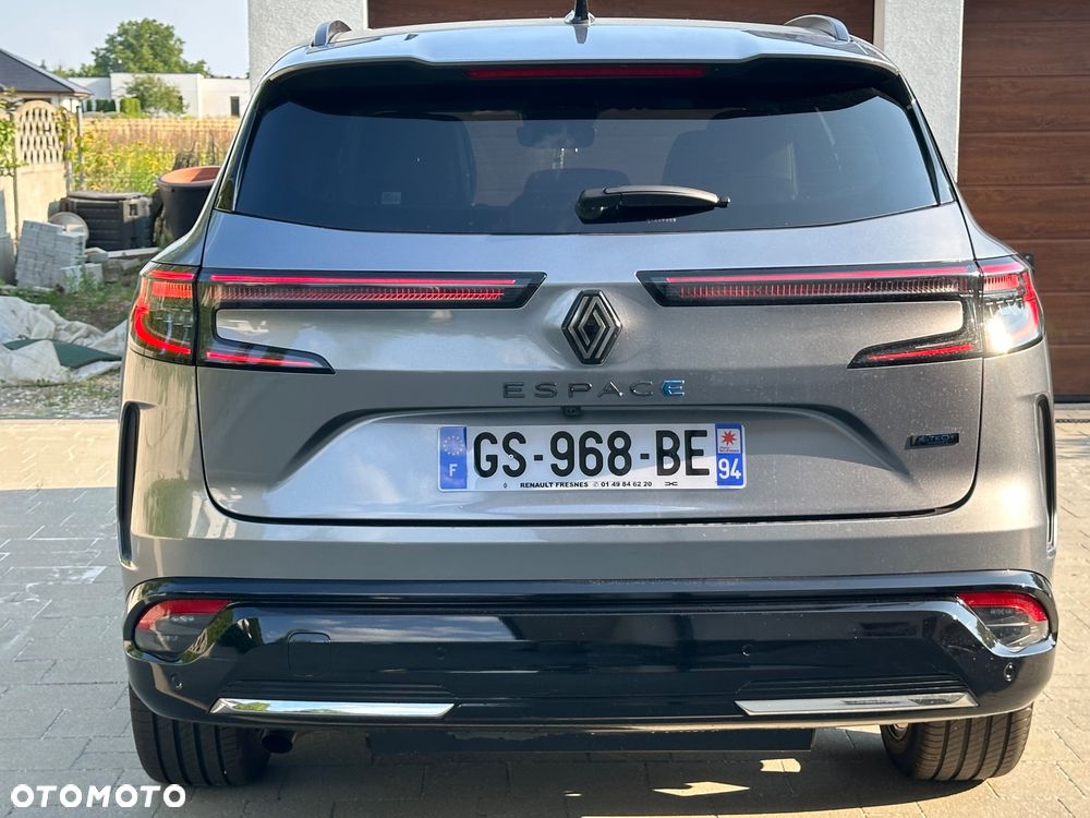 Renault Espace Full Hybrid E-TECH 200 Esprit Alpine 7-Sitzer - 6