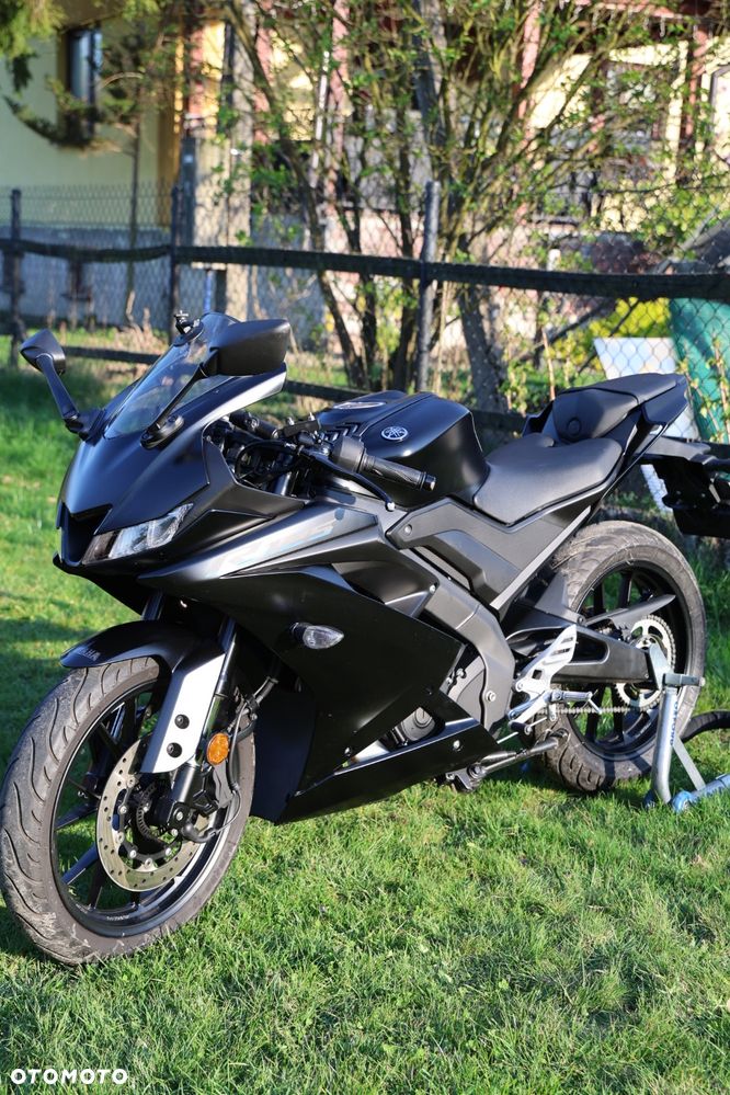 Yamaha R125 - 16