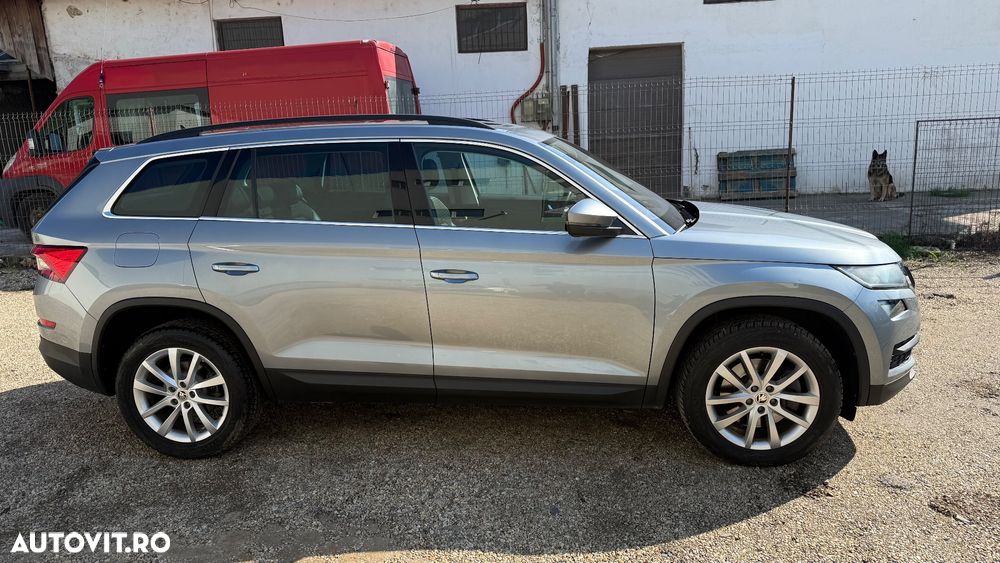 Skoda Kodiaq 2.0 TDI 4X4 DSG Style - 8