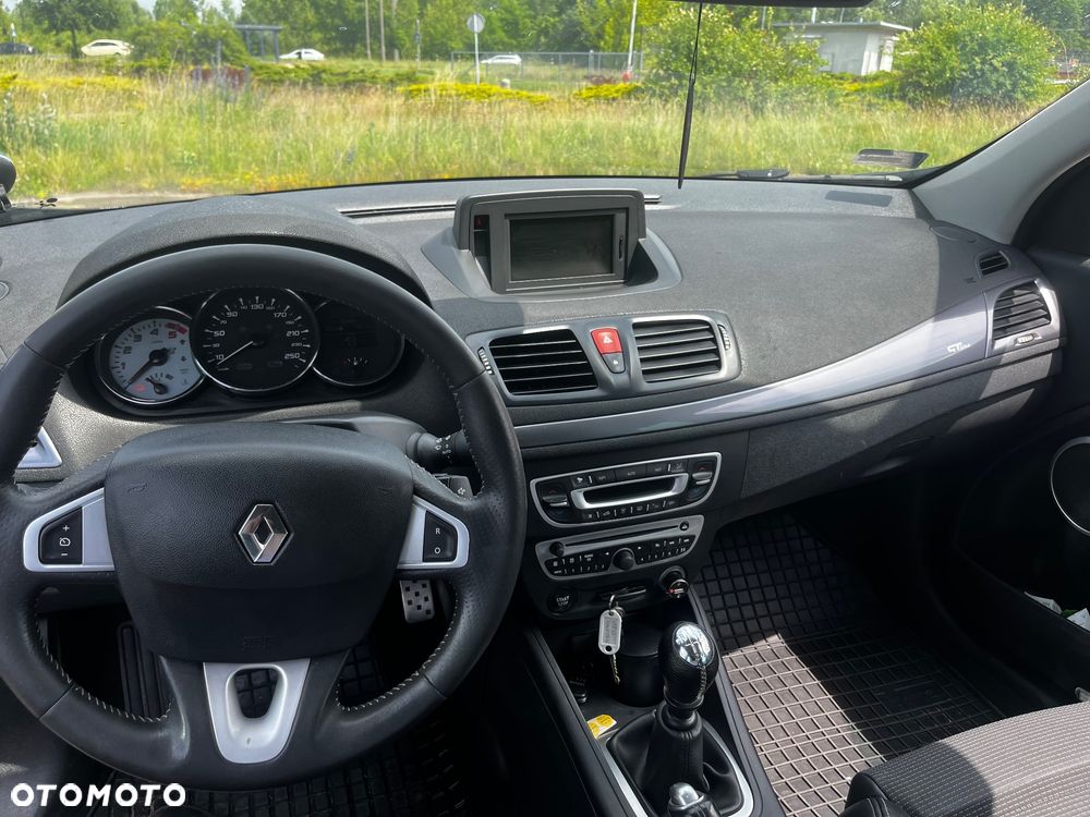Renault Megane 1.9 dCi Dynamique Euro5 - 17