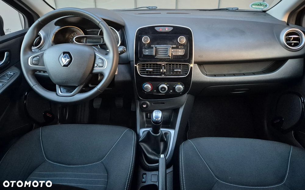 Renault Clio 0.9 Energy TCe Limited 2018 - 7