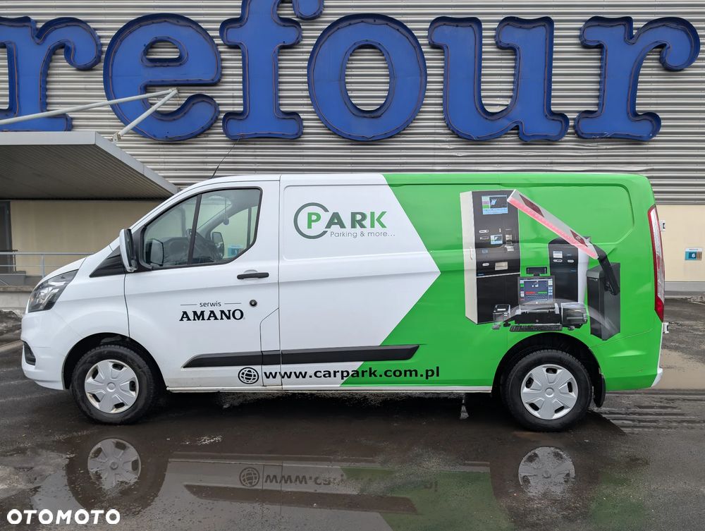 Ford TRANSIT CUSTOM - 5