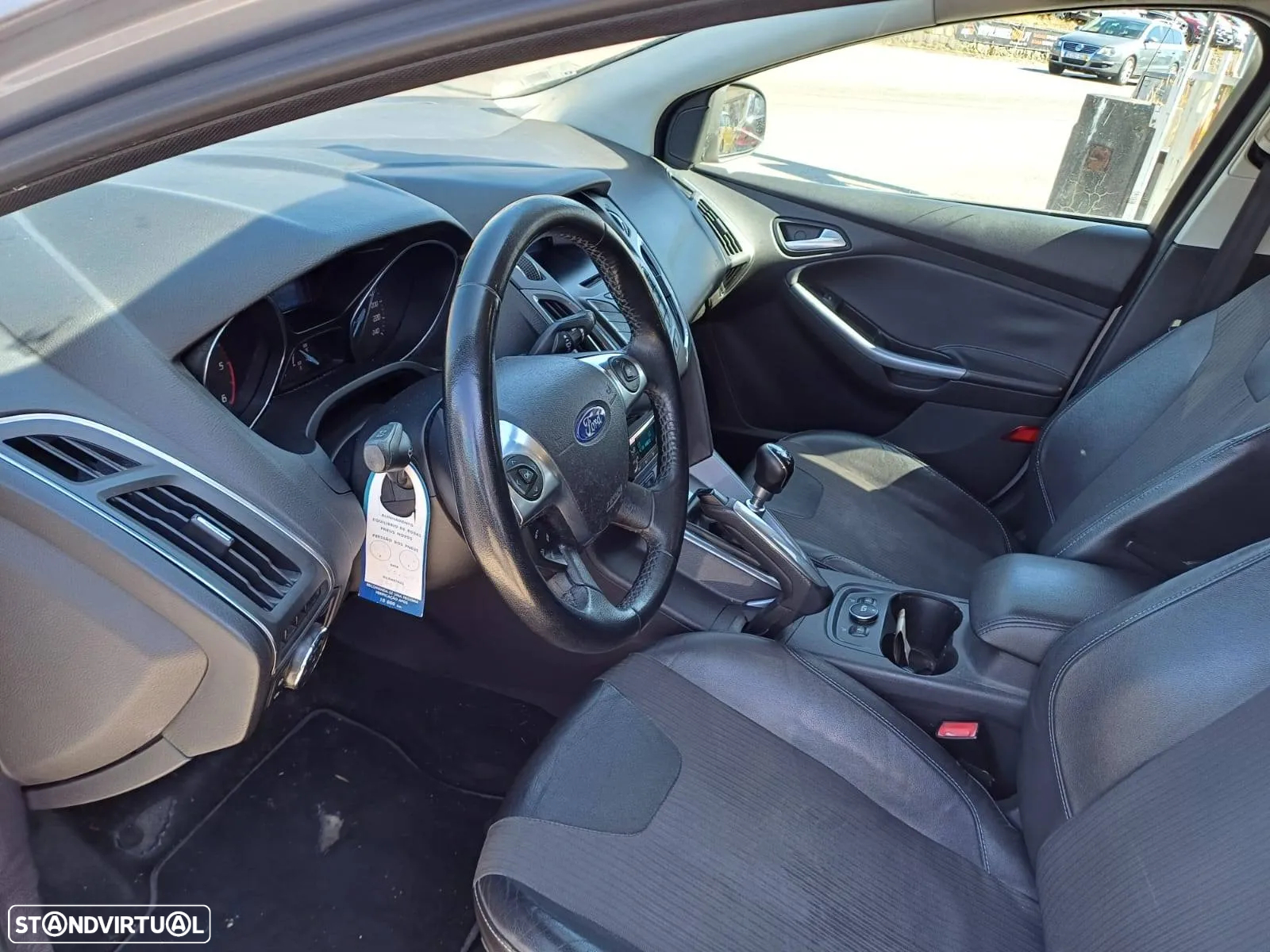 Ford Focus SW 1.6 TDCi Titanium - 8