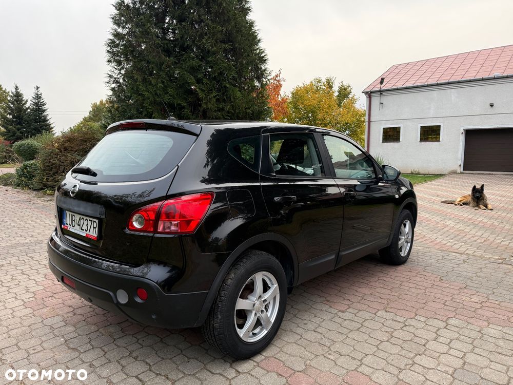 Nissan Qashqai 2008 photo 3