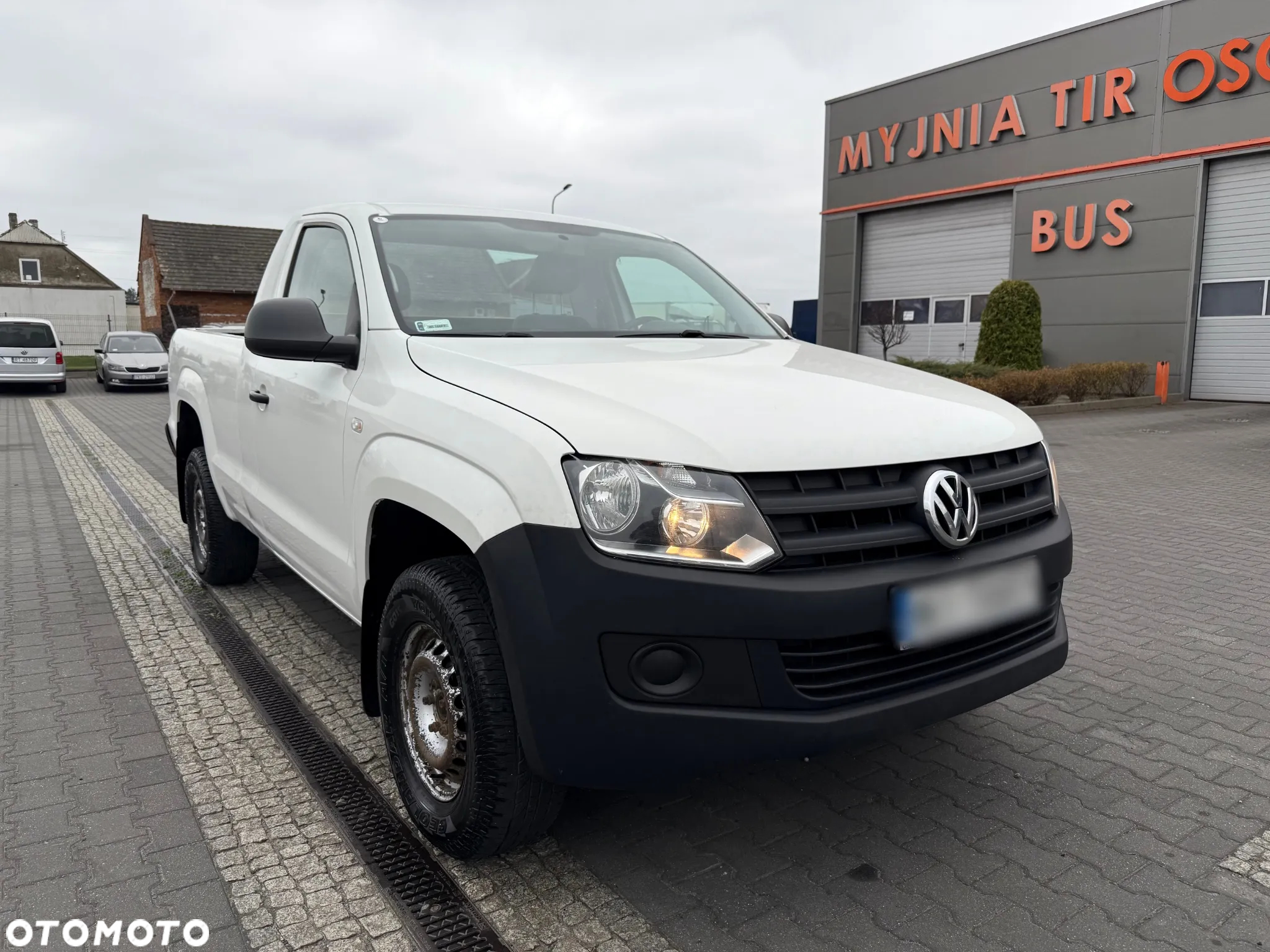 Volkswagen Amarok SC 2.0 TDI 4Mot Basic - 5