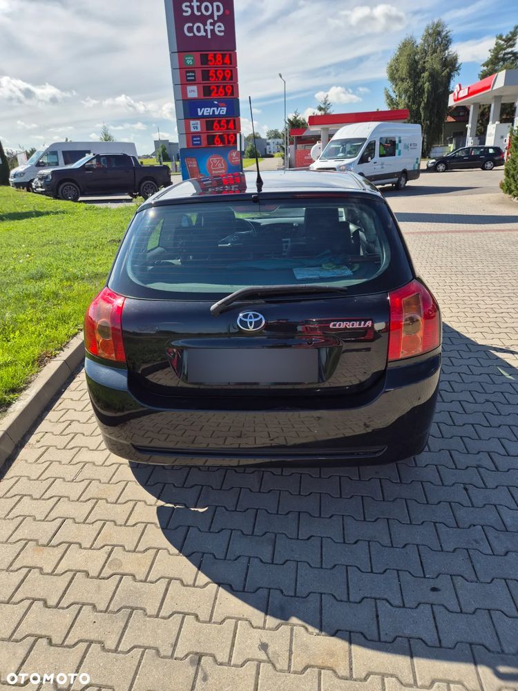 Toyota Corolla 1.4 VVT-i - 7