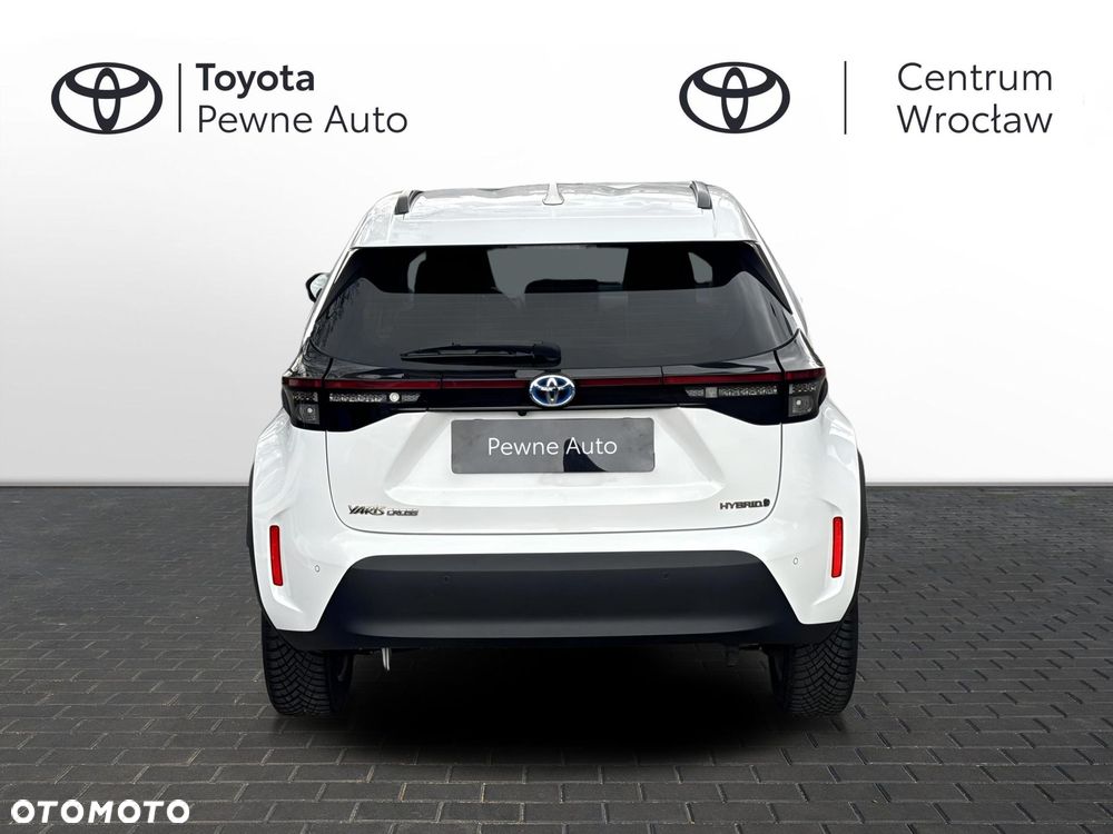 Toyota Yaris Cross Hybrid 1.5 Comfort - 4