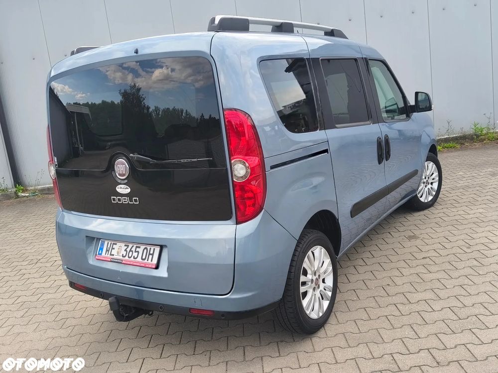 Fiat Doblo - 7