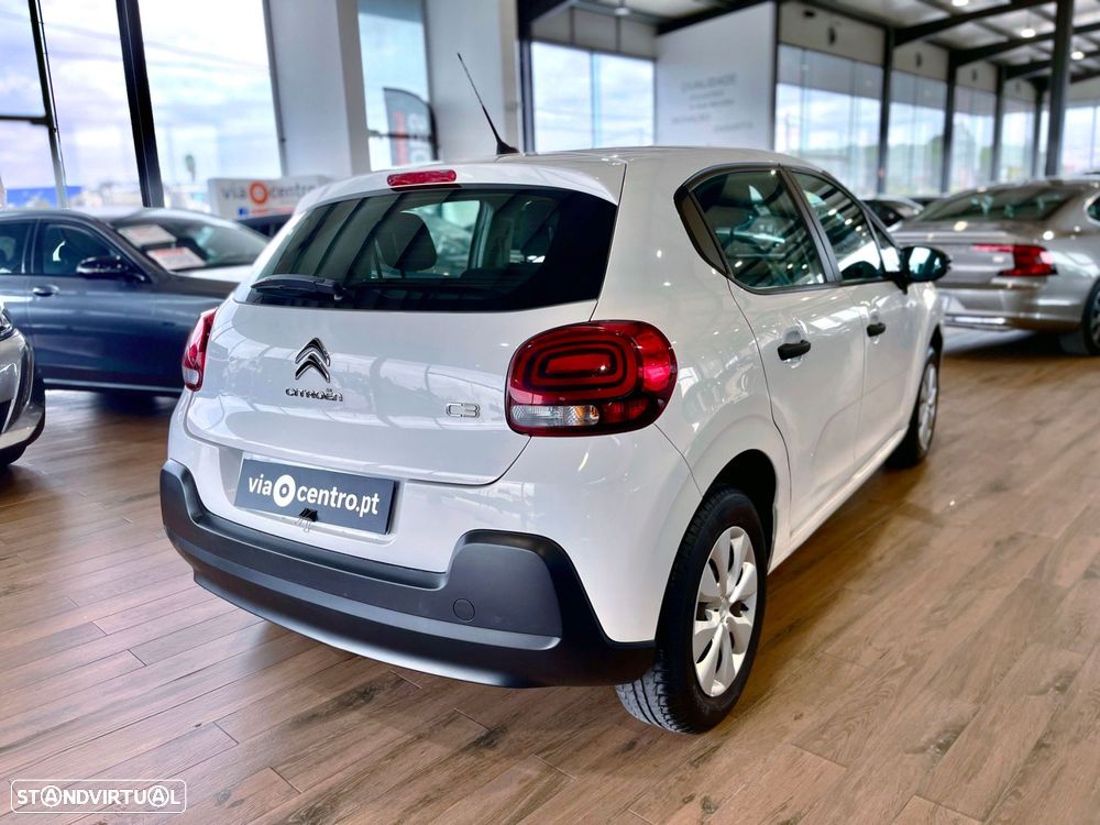 Citroën C3 1.2 PureTech Live - 2