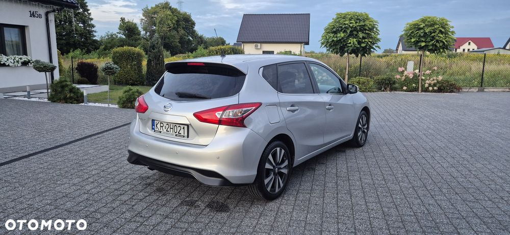 Nissan Pulsar - 2