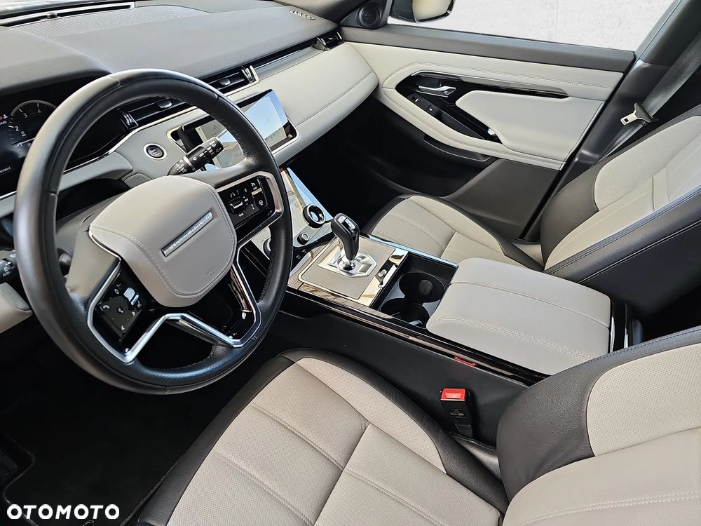 Land Rover Range Rover Evoque 2.0 P200 mHEV Bronze Collection - 13
