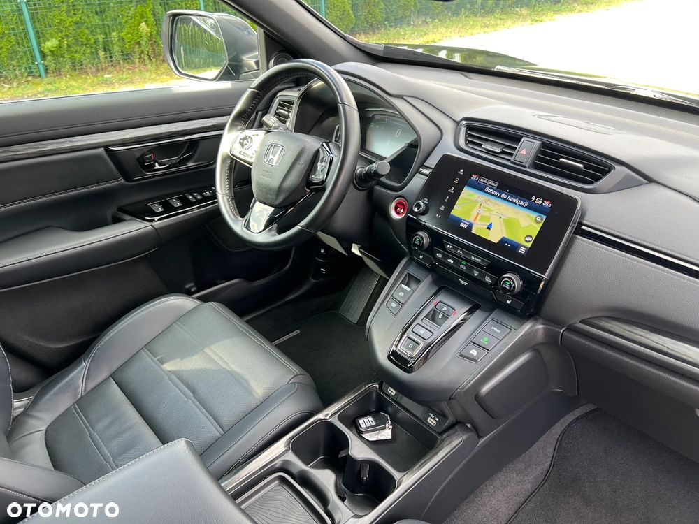 Honda CR-V 2.0 i-MMD Sport Line CVT - 37