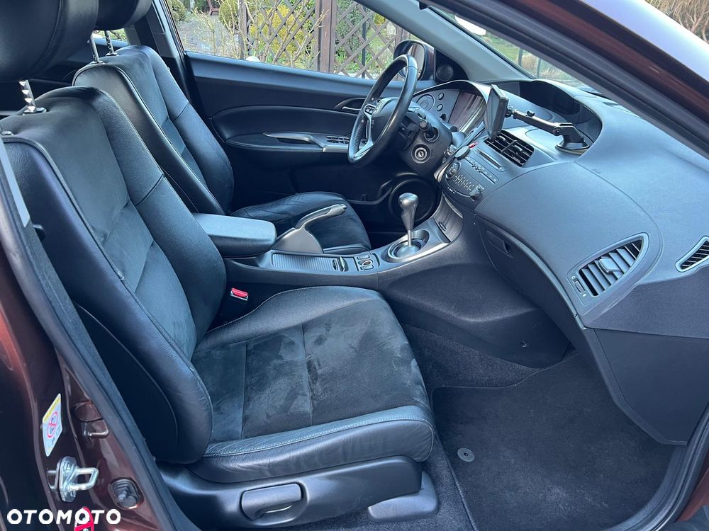 Honda Civic 1.8i-VTEC Executive - 19