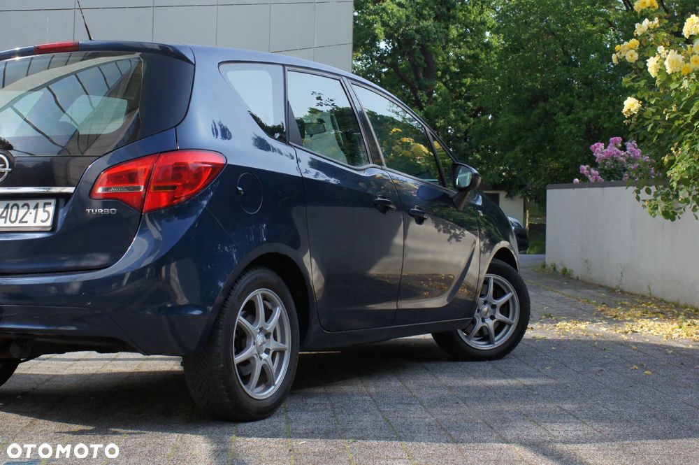 Opel Meriva 1.4 Active - 14