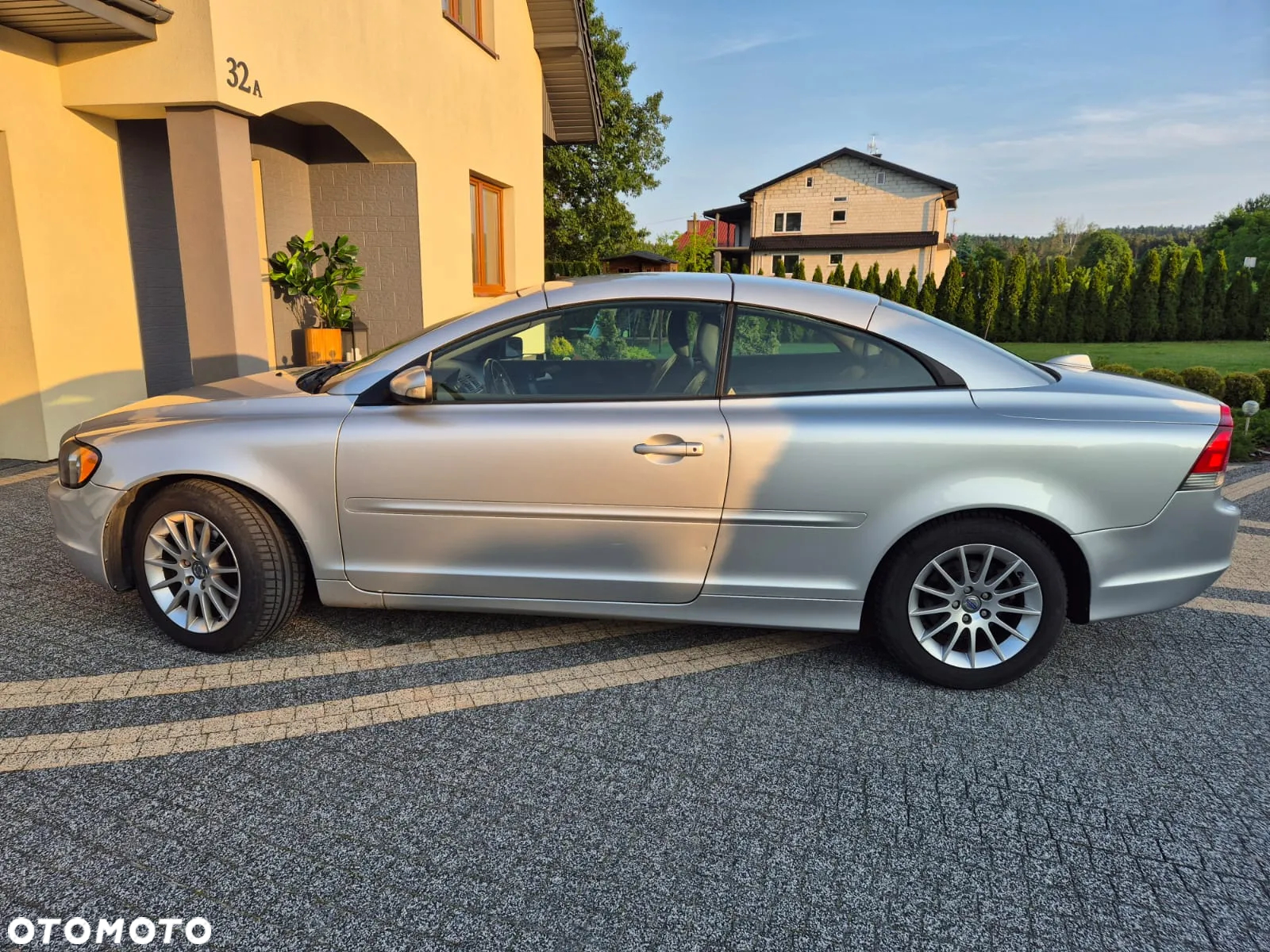 Volvo C70 - 10