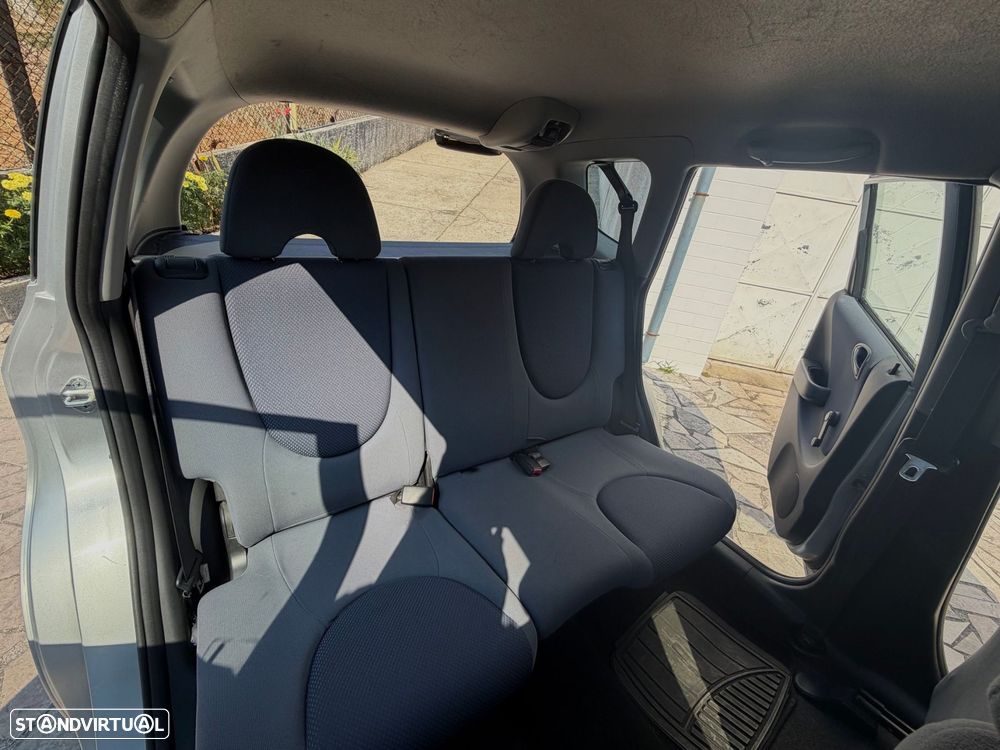 Honda Jazz 1.2 Live - 10