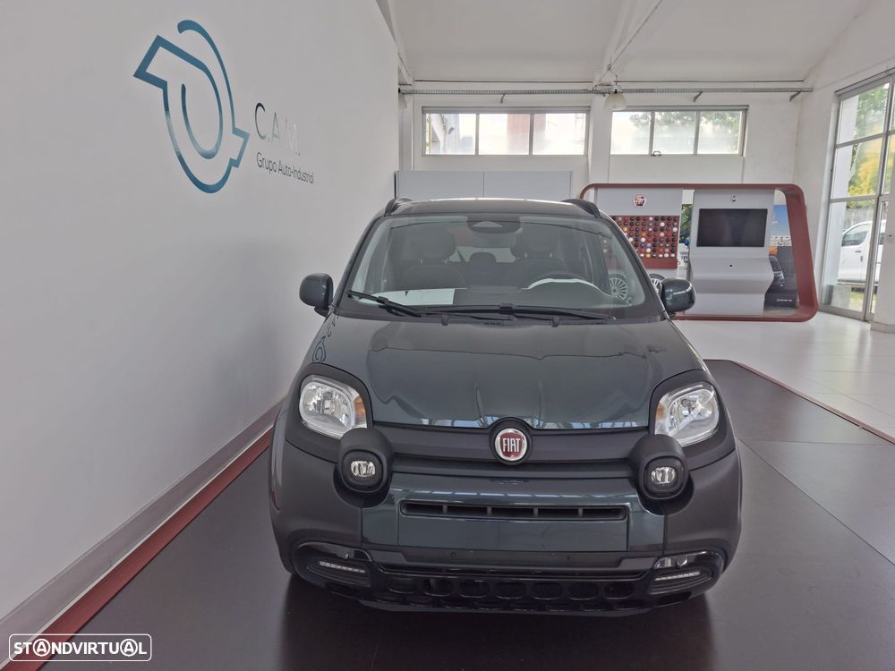 Fiat Pandina 1.0 Hybrid - 3
