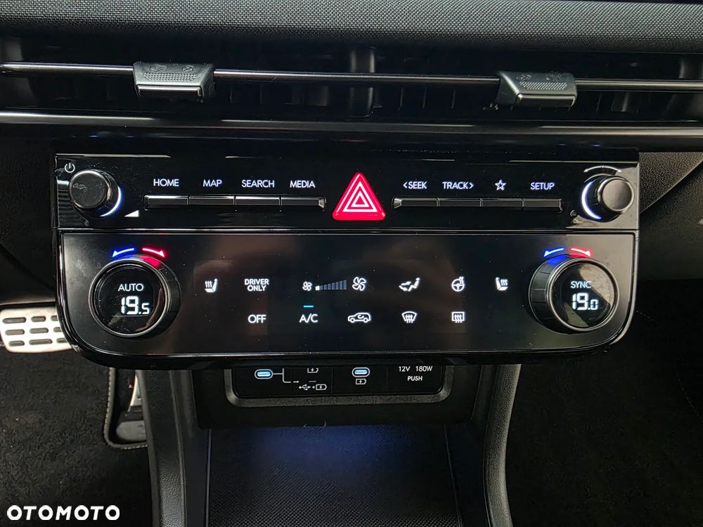 Hyundai Tucson 1.6 T-GDi HEV 2WD N Line - 24