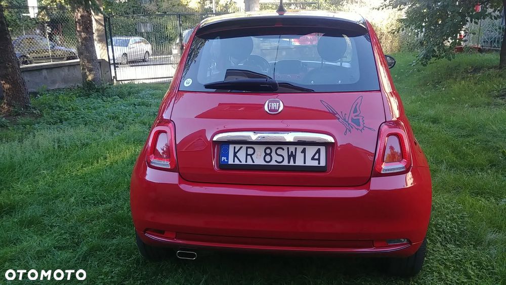 Fiat 500 1.2 Lounge - 32