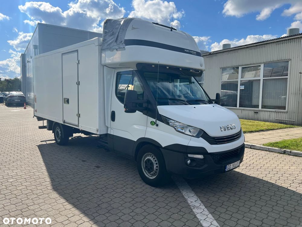 Iveco Daily 35S18 - 2