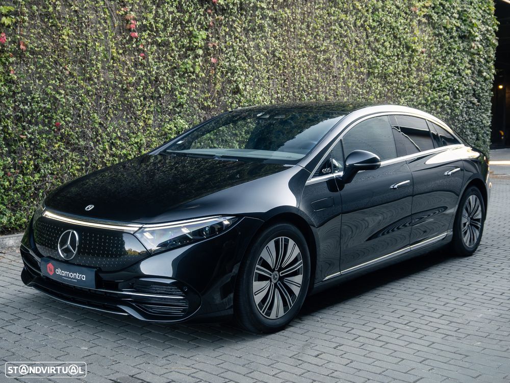Mercedes-Benz Eqs 2022 photo 4