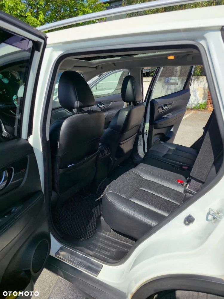 Nissan X-Trail 1.6 DCi Acenta 2WD Xtronic - 7