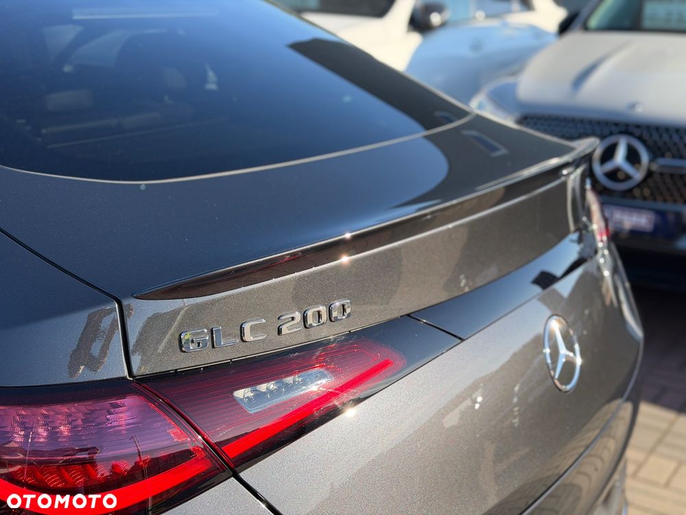 Mercedes-Benz GLC 200 mHEV 4-Matic AMG Line - 15