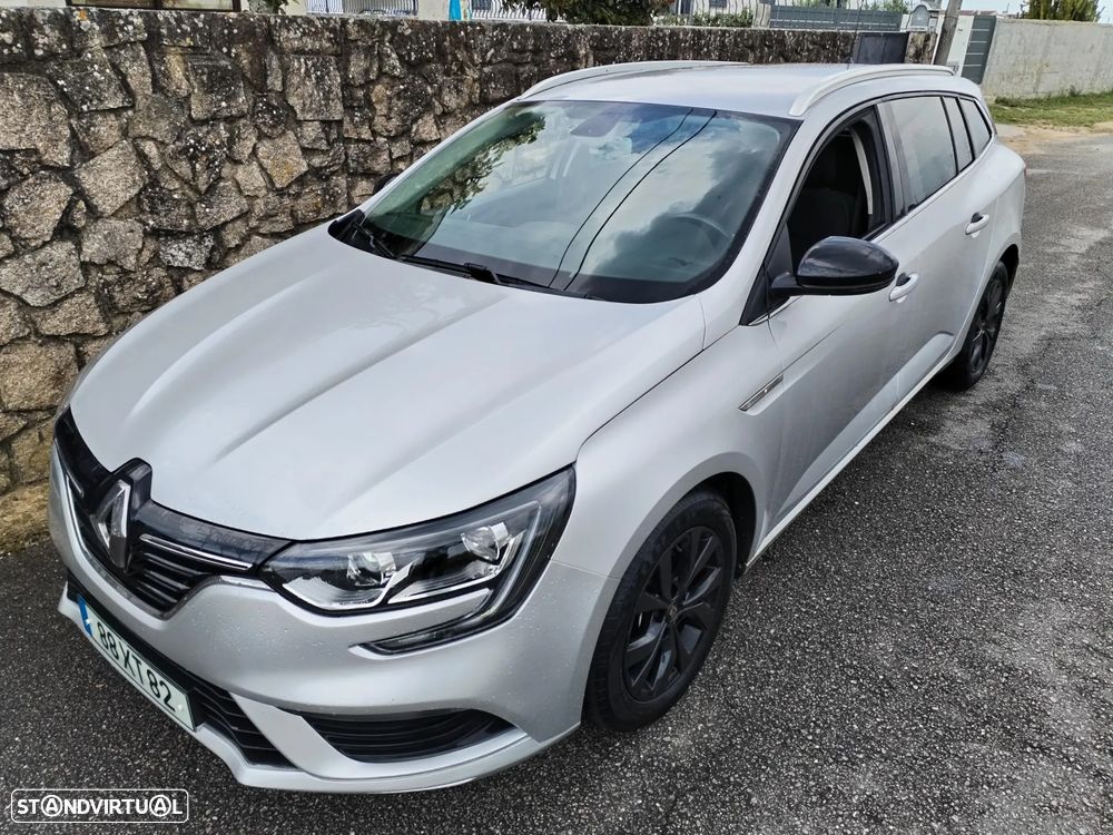 Renault Mégane Sport Tourer ver-1-5-blue-dci-limited-c-pmpluspneu - 14